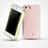Furper Selfie Light Case For iPhone 7 - Furper