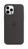 Furper Silicon Case for Apple iPhone 12 Pro Max iPhone Case Furper Black 