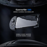 GameSir G6 Mobile Gaming Touchroller Controller - Furper