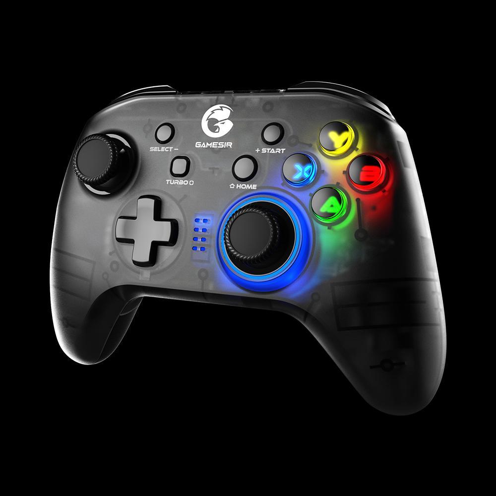 GameSir T4 Pro Multi-platform Game Controller Gamepad Controller Gamesir