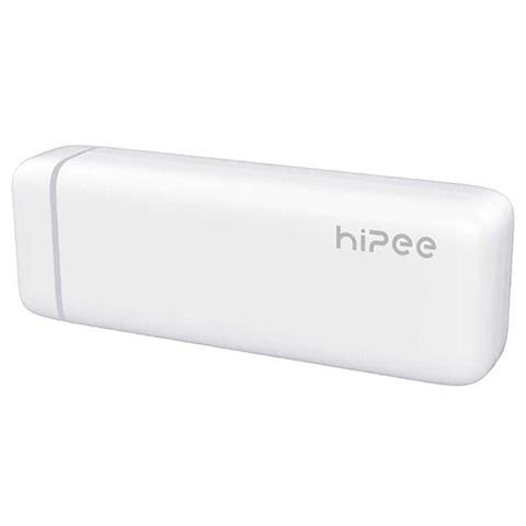 Hipee Home Smart Health Pill Case Medicine Box - White Pill Box Hipee 