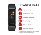 Huawei Band 4 Heart Rate Health Smartwatch (Global Version) - Furper