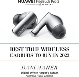 HUAWEI FREEBUDS PRO 2 ACTIVE NOISE CANCELLATION EARBUDS (TWS) Wireless Bluetooth Earphones HUAWEI 