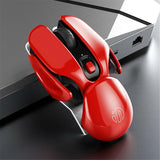 Inphic PX2 2.4G Wireless Rechargeable Mouse 1600DPI Wireless Rechargeable Mouse Inphic Red 