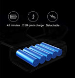 Jimmy Replacement Battery for JIMMY JW31 Cordless Pressure Washer Batteries Xiaomi 