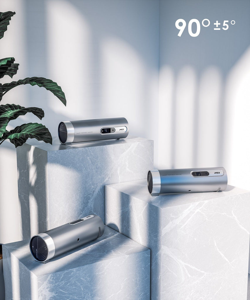 Jmgo Explorer P3 Mini Projector Projectors JMGO