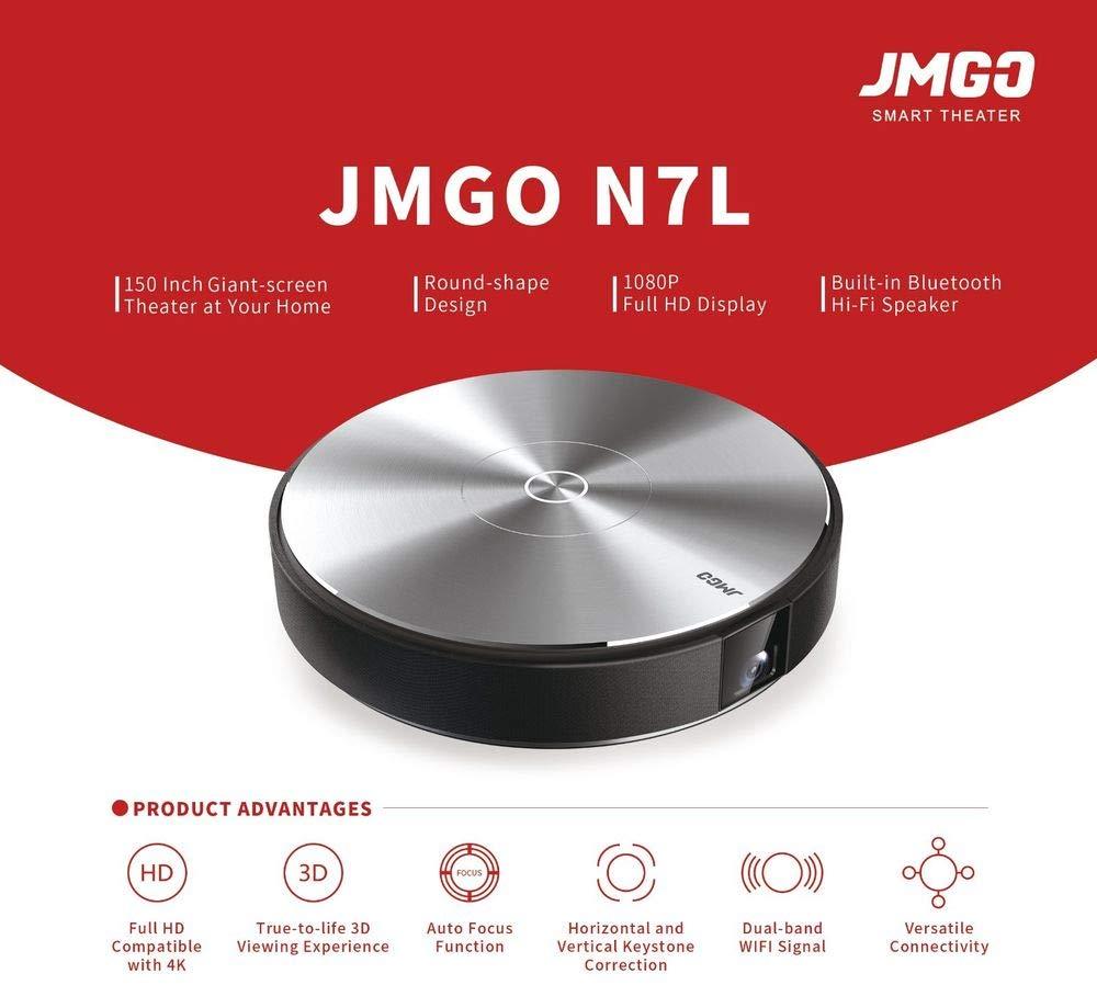 JMGO N7L projector Projectors JMGO