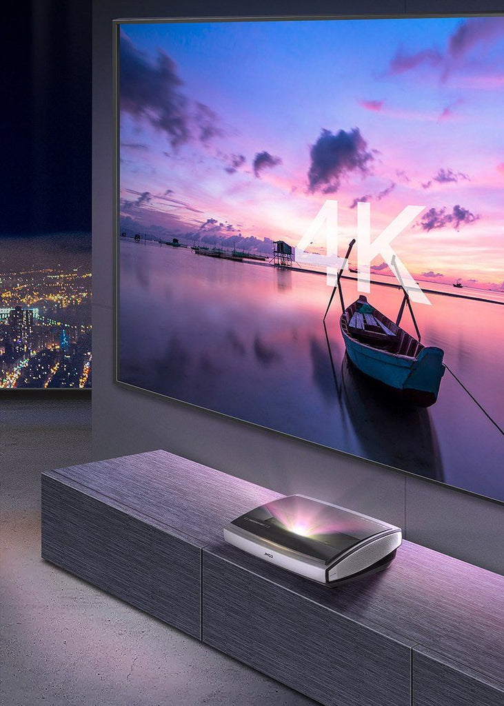 JmGO U1 4K UST Laser TV Projectors JMGO