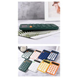 JN-600 high-value portable student Mini calculator Furper.com 