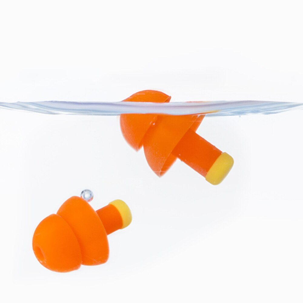 Jordan&Judy Sleeping Silicone Foam Ear Plugs Hearing Protection