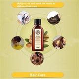 LAIKOU Moroccan Pure Argan Oil 60ml Hair Essential - Furper