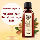 LAIKOU Moroccan Pure Argan Oil 60ml Hair Essential - Furper