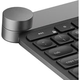 Logitech Craft Wireless Advanced Keyboard with Creative Input Dial - Furper
