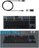 LOGITECH GAMING KEYBOARD G913 TKL | G915 TKL Gaming Keyboard Logitech 