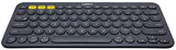 Logitech K380 Bluetooth Wireless Keyboard - Furper