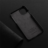 Melkco Genuine Leather Case for iPhone 12/12 Pro Luxury Business High-end Back Cover Cases Melkco 