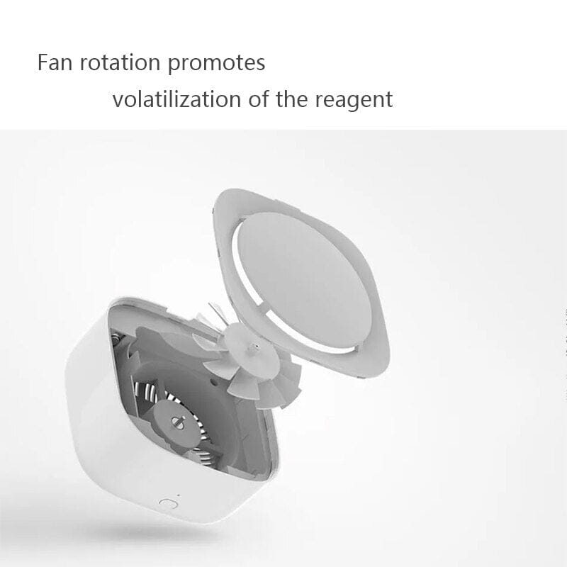Repel Switch Mijia Mosquito Repellent Killer 2 Smart Version Phone timer Switch Work ...