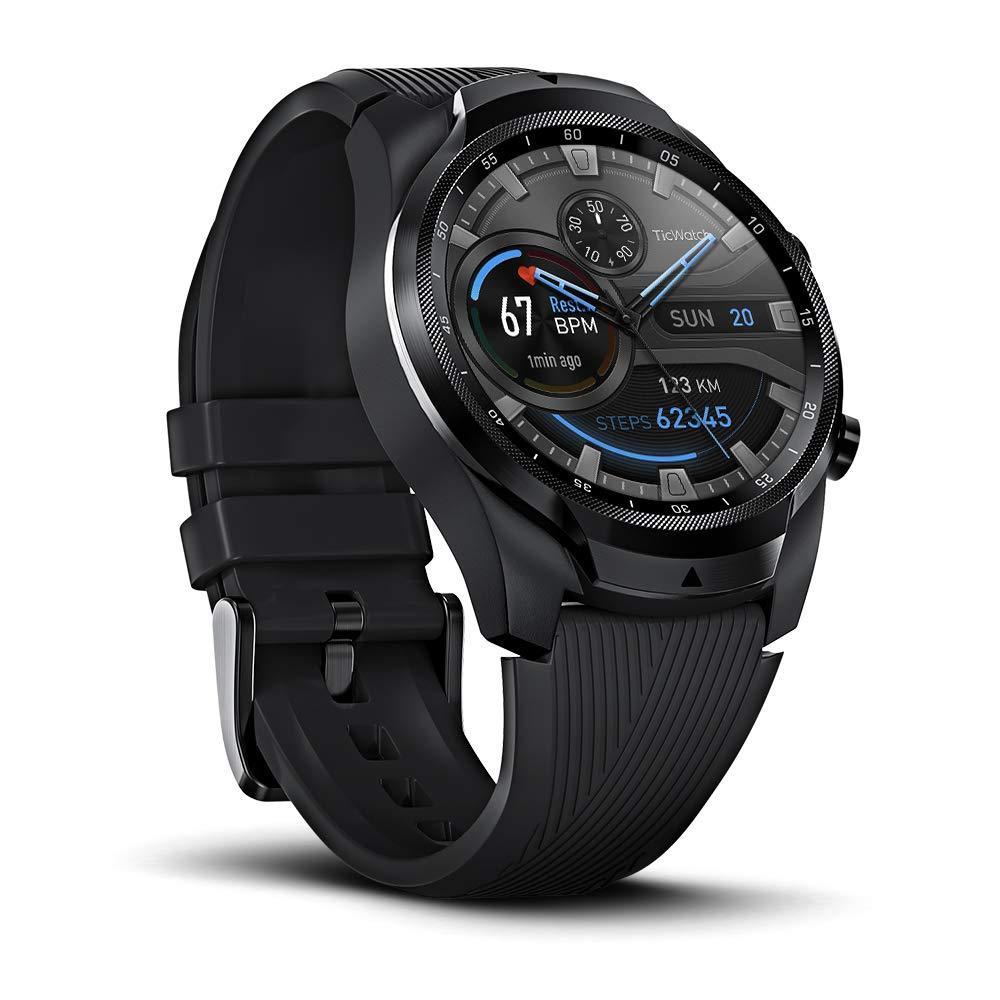 Wear Os Pro 4g Ticwatch 4g Lte Review Mobvoi TicWatch Pro 4G/LTE