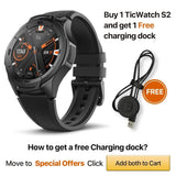 Mobvoi TicWatch S2 Smartwatch - Furper