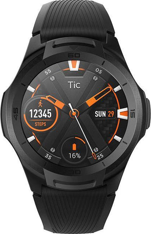 Wear Os Ticwatch S Android Wear Os Smartwatches Ticwatch 2016