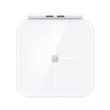New Original Xiaomi Eight Electrodes Body Fat Scale Dual Band Heart Rate Detection WiFi Bluetooth Remote Control 150KG Max Weighing Scale Xiaomi 