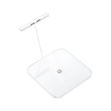 New Original Xiaomi Eight Electrodes Body Fat Scale Dual Band Heart Rate Detection WiFi Bluetooth Remote Control 150KG Max Weighing Scale Xiaomi 