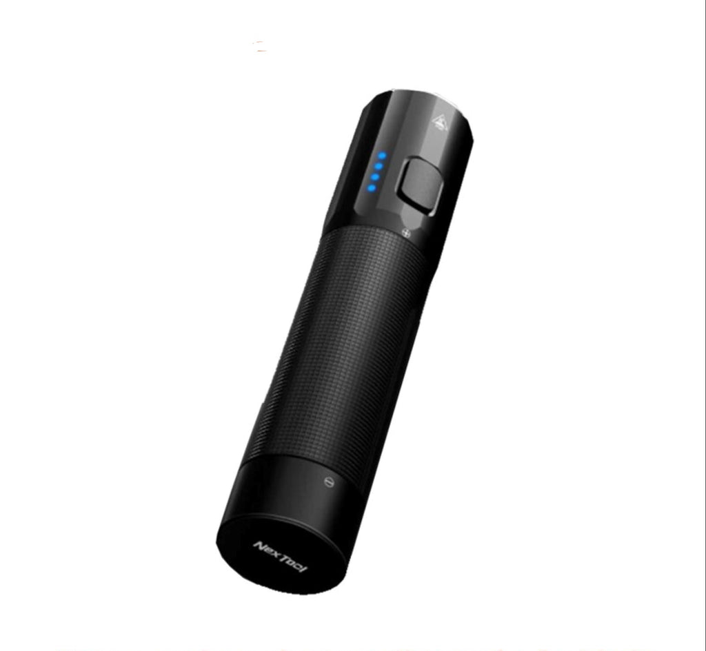 Nextool Torchlight Nextool LED Flashlight Ultra Bright Torch Rechargeable Flashlight 1200 ...