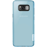 Nillkin Case for Samsung Galaxy S8 Nature Series - Blue - Furper