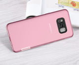 Nillkin Case for Samsung Galaxy S8 Nature Series - Pink - Furper