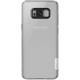 Nillkin Case for Samsung Galaxy S8 Plus Nature Series - Clear - Furper