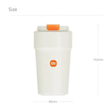Original Xiaomi Mijia 500ml Portable Coffee Cup Furper.com 