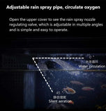 PETKIT Smart Aquarium Eco-Friendly Fish Tank Mobile APP Aquarium Smart Aquarium Xiaomi 