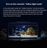 PETKIT Smart Aquarium Eco-Friendly Fish Tank Mobile APP Aquarium Smart Aquarium Xiaomi 