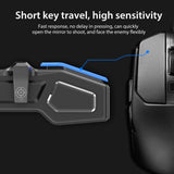 Pubg AK01 Gaming Triggers Controller for ios and android Game Trigger Controller Furper.com 