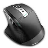 Rapoo MT750S Rechargeable Wireless Bluetooth Mouse - Furper