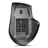 Rapoo MT750S Rechargeable Wireless Bluetooth Mouse - Furper