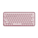 Rapoo ralemo Pre 5 wireless bluetooth mechanical keyboard Wireless keyboard Ralemo Pink 
