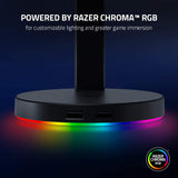 Razer Base Station V2 Chroma RGB Headset Stand USB 3.1 Hub Headset Stand Razer Base 