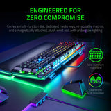 Razer Huntsman Elite OPTO - Mechanical Gaming Keyboard Gaming Keyboard Razer 