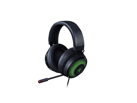 Razer Kraken Ultimate Gaming Headset 7.1 Chroma Noise Canceling Headphones Gaming Headset Razer 