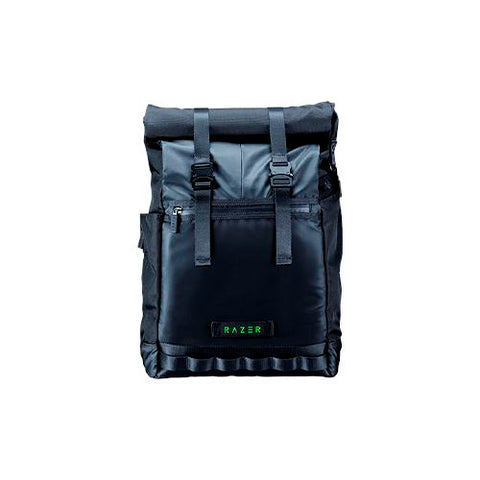 Razer Recon 15 Rolltop Backpack For Gamers Backpack Razer 