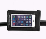 RockBros MTB Waterproof Phone Bag Frame Tube Touch Screen Bag Handlebar Head Bag Phone Bag Frame Rockbros 