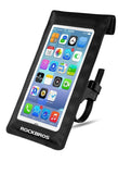 RockBros MTB Waterproof Phone Bag Frame Tube Touch Screen Bag Handlebar Head Bag Phone Bag Frame Rockbros 