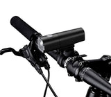 ROCKBROS USB Rechargeable Bicycle Headlight 400 Lumen IPX6 Waterproof Bicycle Tail Lights Rockbros 