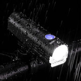 ROCKBROS V6 800 Lumens Professional Bicycle Headlight Flashlight Bicycle Headlight Flashlight Rockbros 800 LM 