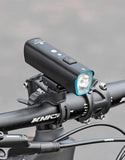 Rockbros V9M-1000 Lumens Professional Bicycle Headlight Flashlight Bicycle Headlight Flashlight Rockbros 