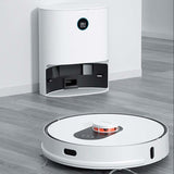 Roidmi EVE Plus Robot Vacuum Cleaner with Smart Base Robot Vacuum Cleaner Roidmi 