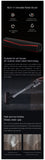 Roidmi NEX X-30 PRO Cordless Vacuum Cleaner with OLED DIsplay Vacuum Cleaner Roidmi 
