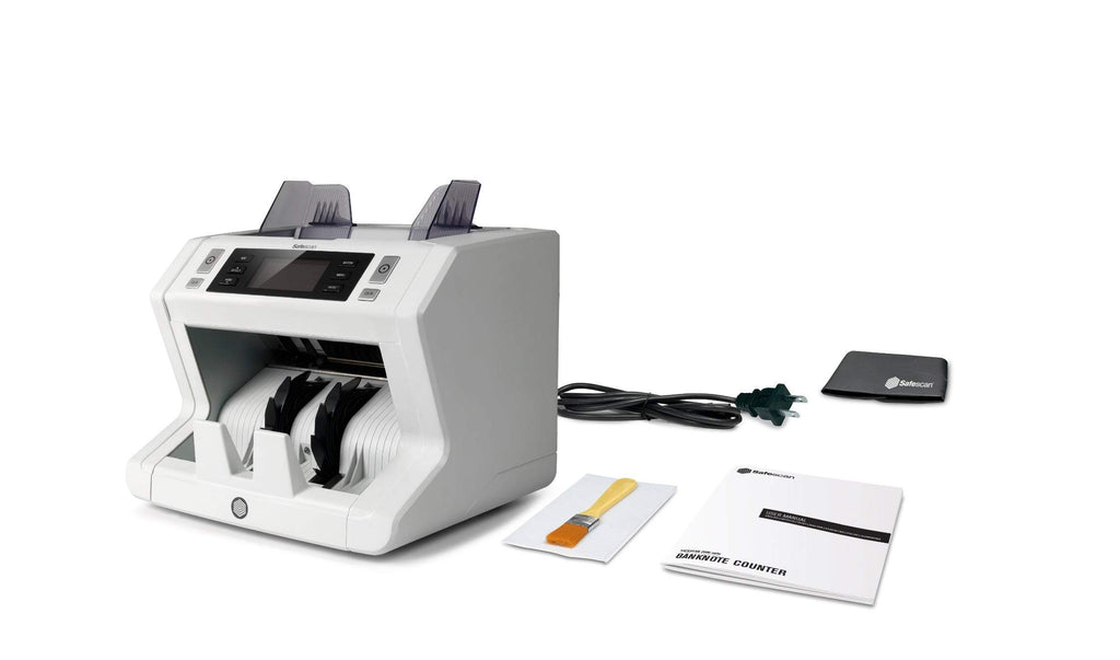 Safescan 2650 Banknote Counter Cash Money Counting Machine cash ...