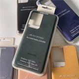Samsung S21 Ultra Alcantara Cases Furper.com 